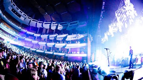 Theaters and Seating Charts | Straz Center