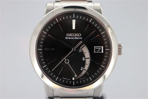 Image result for Seiko Spring Drive Watch Common Problems