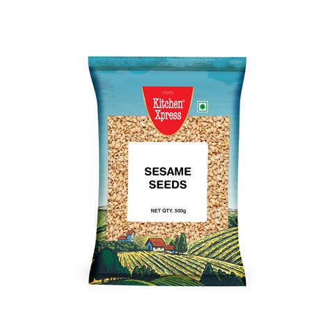 Sesame Seeds (Tal) – Kitchen Xpress