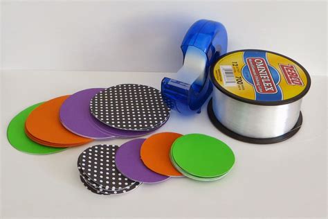 How to Make the Circle Paper 的图像结果