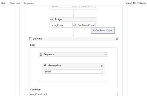 Do While Loop UiPath 的图像结果