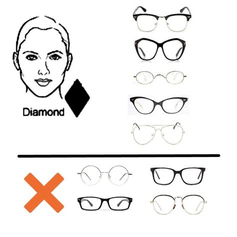 [Download 41+] Glasses For Diamond Shaped Face Men