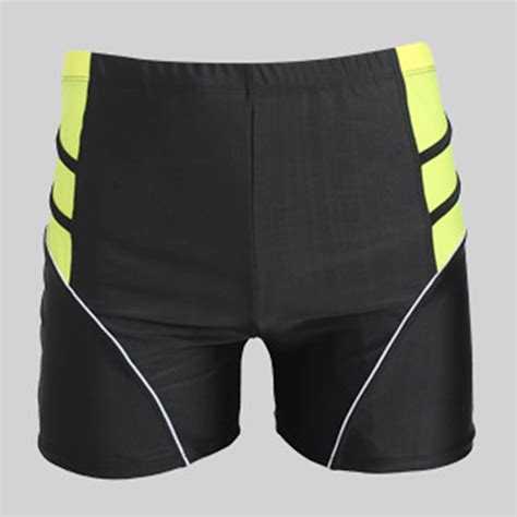 Men's Swimwear Swim Shorts Boxer Swim Shorts Sports Going out Weekend ...