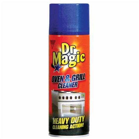 Dr Magic Oven & Grill Cleaner - Scissett DIY