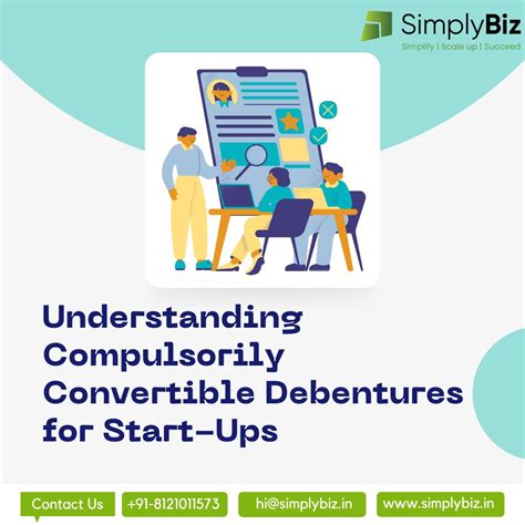 Understanding Compulsorily Convertible Debentures for Start-Up