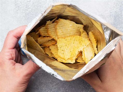 Crunchy Chips Recipe: How to make market-style crunchy chips at home