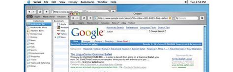 Aantal zoekopdrachten via Google in Safari daalt door gebruik van AI ...