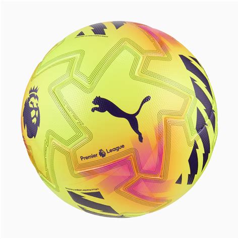 Ultimate Premier League Lights Soccer Match Ball | PUMA Canada