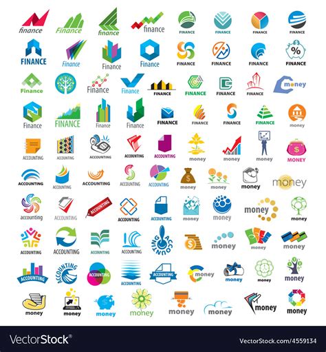 Financial Logos Examples 的图像结果