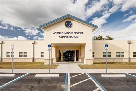 Howard Middle School - Allstate Construction