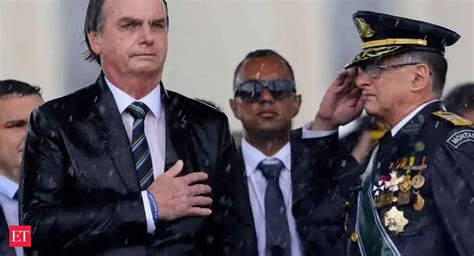 Brazil military chiefs quit as Bolsonaro seeks their support - Military ...