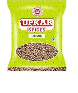 Upkar Spices Cumin Sabut Jeera : Amazon.in: Grocery & Gourmet Foods