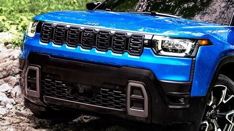 We Finally See What The 2026 Cherokee Looks Like From Behind | Carscoops