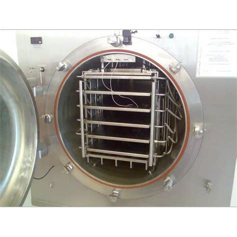 Laboratory Freeze Dryers Manufacturer, Supplier from Vadodara, Gujarat ...