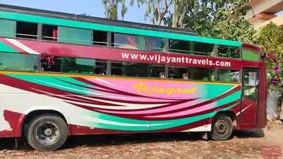 Vijayant Travels - Online Bus Ticket Booking, Bus Reservation, Time ...