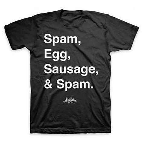 Image result for Monty Python Spam Song