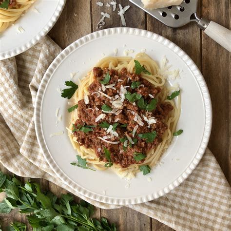 Hidden Vegetable Spaghetti Sauce 7 BEST SQ - The Kitchen Fairy