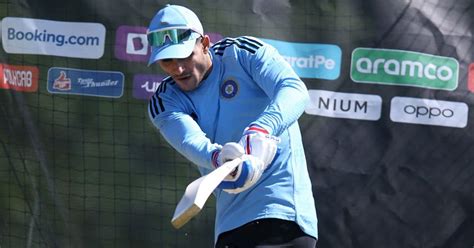 WTC Final: Gill's 2 Word Tweet Sparks Speculation - Rediff Cricket
