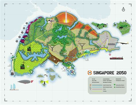Singapore City Layout at Imogen Webb blog
