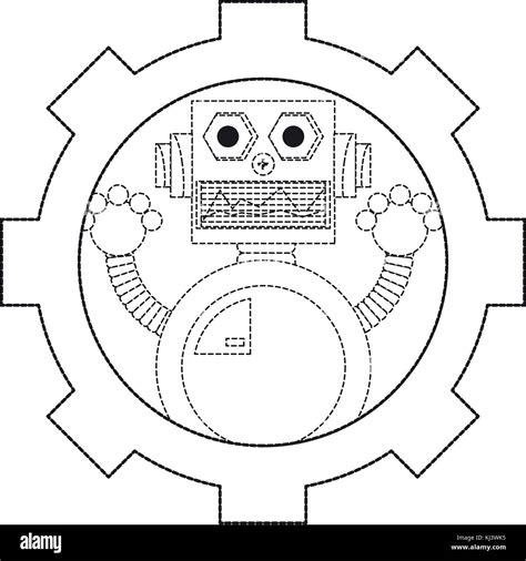 Cartoon Robot Design 的图像结果