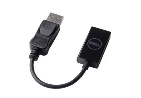 Dell Adaptor – DisplayPort to HDMI 2.0 (4K) | Dell India