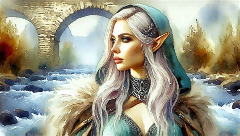 Female Elf Sorcerer Names