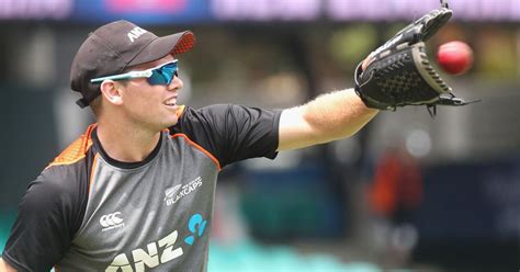 Cricket: New Zealand’s Tom Latham likely to miss India T20I and ODI ...
