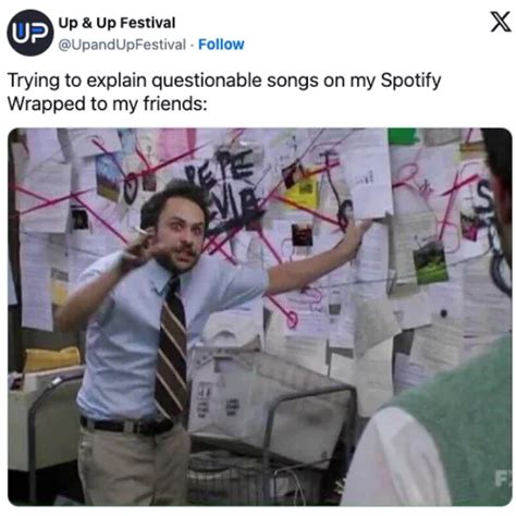 10 Funny Spotify Wrapped Memes (2023 Edition)