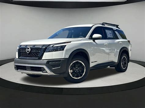 2025 Nissan Pathfinder Rock Creek for sale in Newnan, GA at ALM Cars | VIN: 5N1DR3BD1SC223959