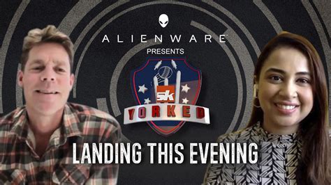 Alienware brings to you the preview for England vs South Africa ...