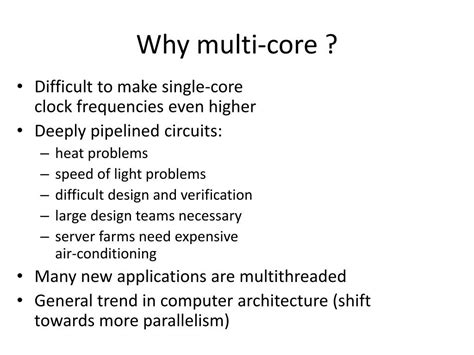 Multi-Core 的图像结果