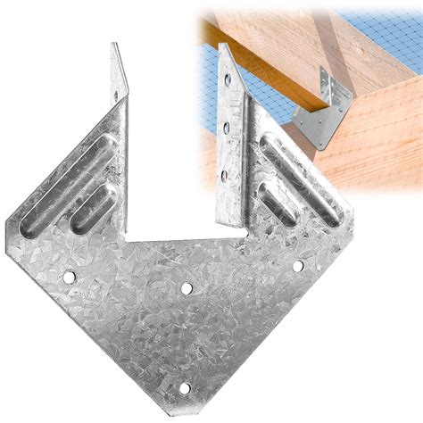 Amazon.com: Garaook Hurricane Ties for Rafter, 24 Pack 16-Gauge ...