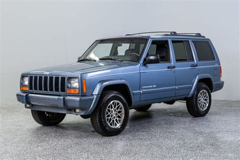 1999 Jeep Cherokee | Auto Barn Classic Cars