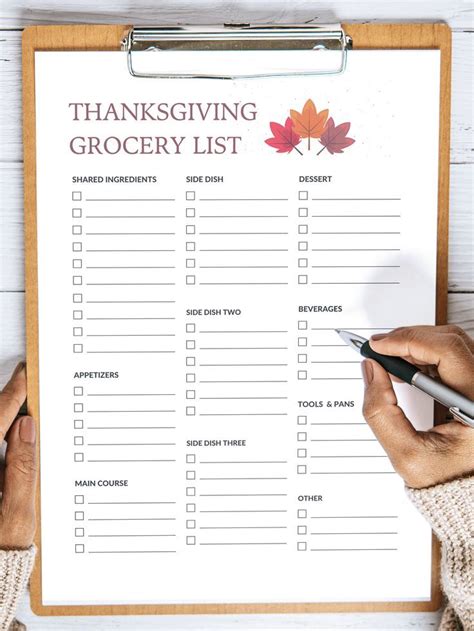 Best Thanksgiving Grocery Deals