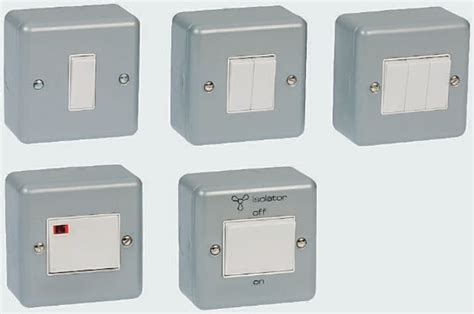 K3593 ALM MK Electric | MK Electric Silver, 2 Way Intermediate, 2-way ...