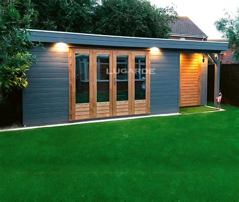 Lugarde Log Cabin - Woodstoc - Outside Made Better