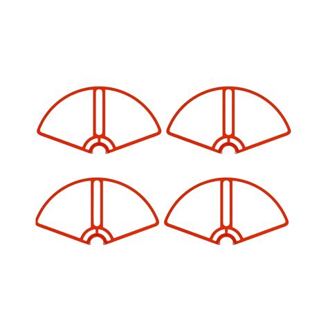 Props Guard for Mi 4K Drone Propellers Protection Accessories – GetZget