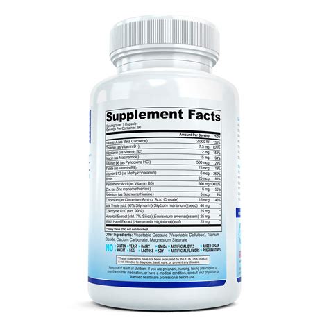 Pastillas para el acné ClearZine para adolescentes y a...B004OTW48Y | Encarguelo.com