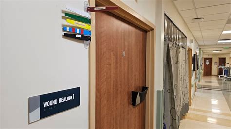 Sentara RMH Wound Healing Center earns national recognition