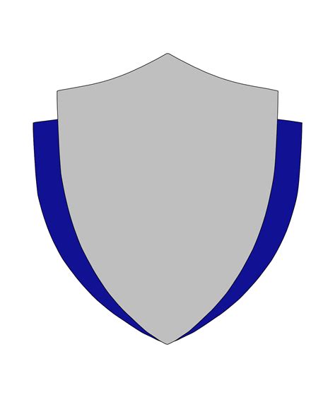 Shield Clip Art at Clker.com - vector clip art online, royalty free ...
