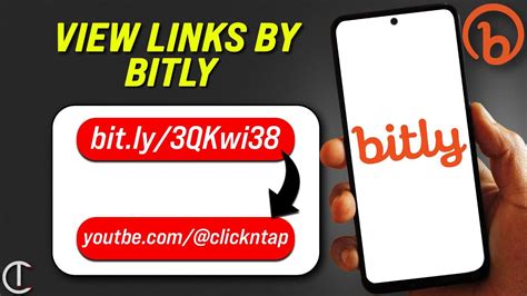 How to Make a Bitly Link YouTube 的图像结果
