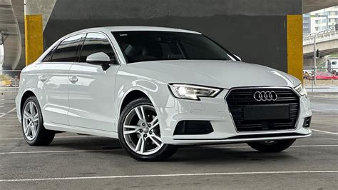 2019 Audi A3 35 TFSI Auto MY19 | Car Subscription