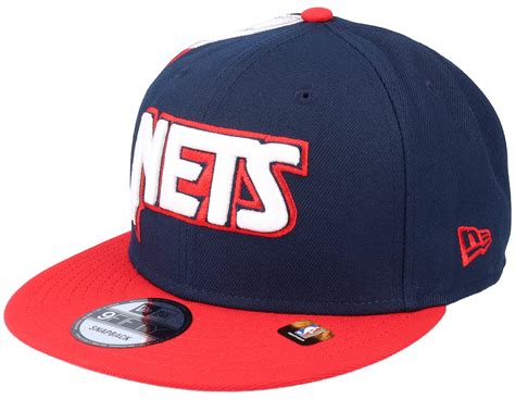 Brooklyn Nets NBA21 City Off 9FIFTY Navy Snapback | Hatstoreworld.com