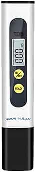 AQUA YULAN TDS Meter Digital Water Quality Tester for Home - Total ...