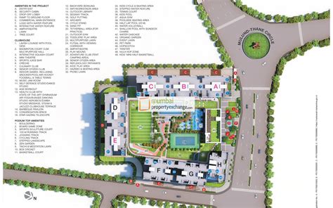 Godrej Alive Project at Thane West by Godrej Properties (A ...