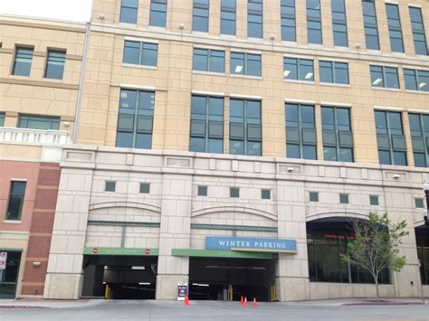 Winter Parking - Parking in Salt Lake City | ParkMe