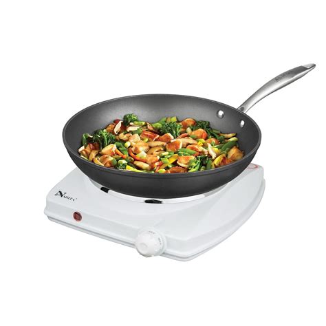 Electric Single Burner Hot Plate / 1000W – naritausa