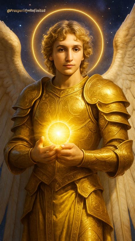Arcángel Uriel: La Clave Oculta para la Abundancia en 2025 | Arcangel ...