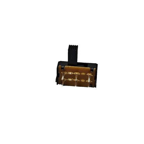 Buy SK22H07 6 pin DPDT 2 position Slide Switch 90 Degree from ...