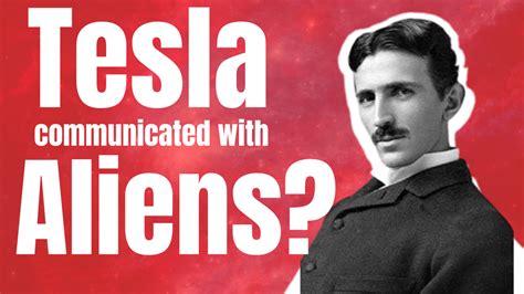 Image result for Alien Theory Tesla